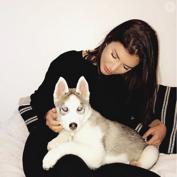 Maeva Martinez (Secret Story 10) sur Instagram.