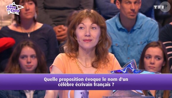 Véronique dans "Les 12 coups de midi", 2018