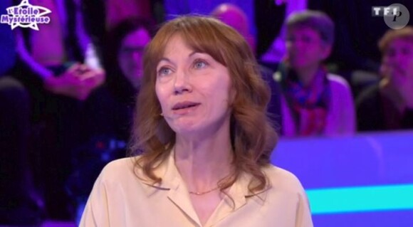 Véronique dans "Les 12 Coups de midi", TF1 en 2018