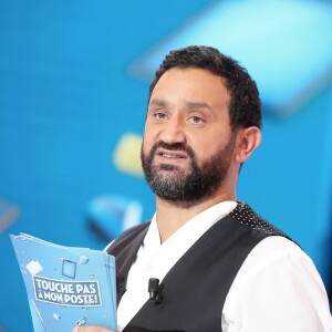 Exclusif -Cyril Hanouna - Enregistrement de la première émission de la rentrée de Touche pas à mon poste (TPMP) sur C8 à Paris le 5 septembre 2016. © Dominique Jacovides / Bestimage