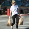 Exclusif - Charlize Theron est allée faire des courses dans un supermarché à Los Angeles. Le 12 juin 2018