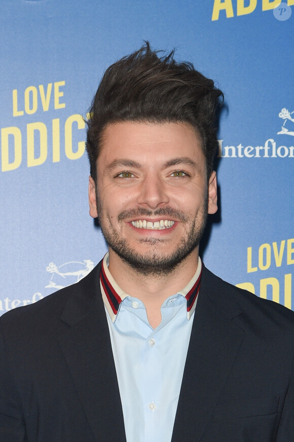 Kev Adams - Avant-première du film "Love Addict" au cinéma Gaumont Champs-Elysées Marignan à Paris, le 16 avril 2018. © Coadic Guirec/Bestimage