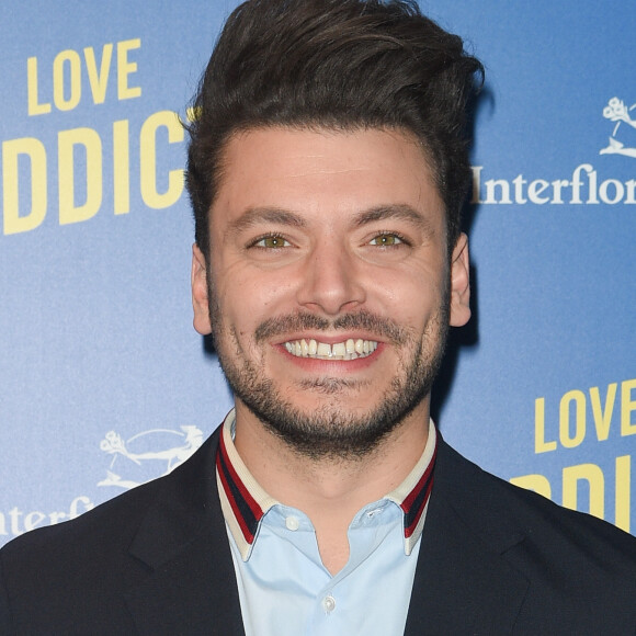 Kev Adams - Avant-première du film "Love Addict" au cinéma Gaumont Champs-Elysées Marignan à Paris, le 16 avril 2018. © Coadic Guirec/Bestimage