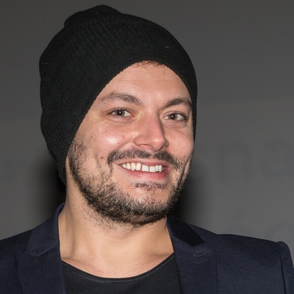Exclusif - Kev Adams - Avant-première du film "Love addict" au Kinepolis de Lomme le 4 avril 2018. © Stéphane Vansteenkiste/Bestimage