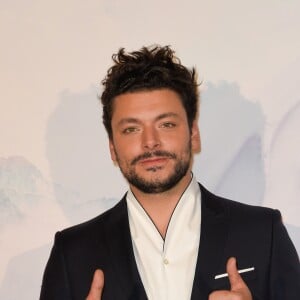 Kev Adams - Avant-première du film "Tout là-haut" au cinéma le Grand Rex à Paris, France, le 7 décembre 2017. © Coadic Guirec/Bestimage