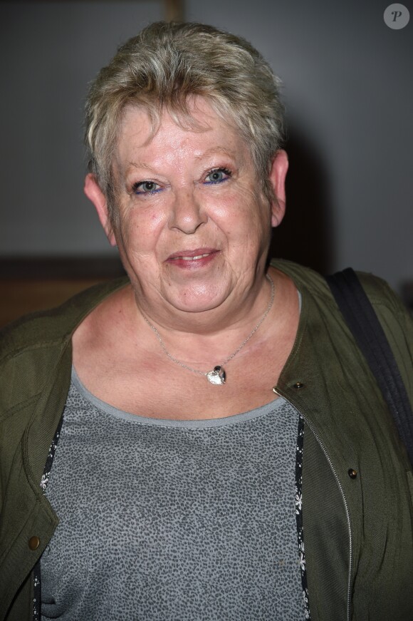 Exclusif - La Youtubeuse Mamie Danielle (Studio Danielle) à la première de "Sans Un Bruit" à la Cartonnerie à Paris, le 14 juin 2018. © Giancarlo Gorassini/Bestimage