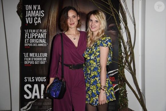 Exclusif - Natou à la première de "Sans Un Bruit" à la Cartonnerie à Paris, le 14 juin 2018. © Giancarlo Gorassini/Bestimage
