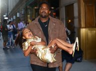 North West colérique (et les cheveux lissés), Kanye West à bout
