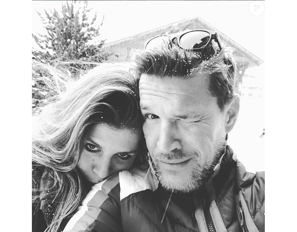 Benjamin Castaldi Et Sa Femme Aurore Aleman - Instagram @b_castaldi, 29 ...