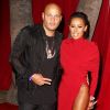 Mel B (Melanie Brown) et son mari Stephen Belafonte lors de la soirée "Maxim hot 100" au Hollywood Palladium à Hollywood le 31 juillet 2016.