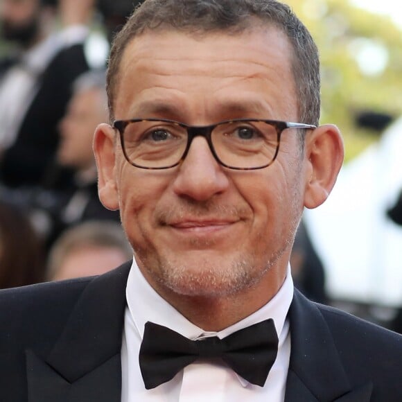 Dany Boon - Montée des marches du film " Le Grand Bain " lors du 71ème Festival International du Film de Cannes. Le 13 mai 2018 © Borde-Jacovides-Moreau/Bestimage