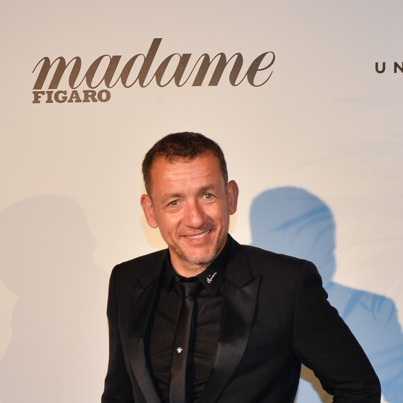 Dany Boon lors du dîner "Dior - Madame Figaro Unifrance" à l'hôtel JW Marriott lors du 71ème Festival International du Film de Cannes le 12 mai 2018. CVS-Veeren/Bestimage