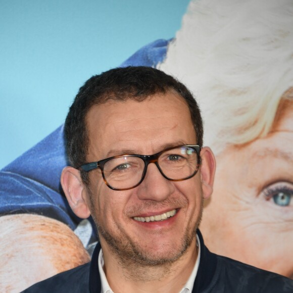 Dany Boon - Première du film "La ch'tite famille" à Munich en Allemagne le 12 mars 2018.