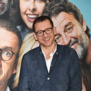 Dany Boon - Première du film "La ch'tite famille" à Munich en Allemagne le 12 mars 2018.