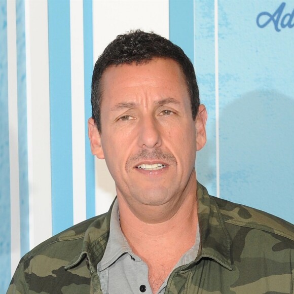 Adam Sandler - Première de la série télévisée sur Netflix "The Week Of" à New York le 23 avril 2018.