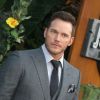 Chris Pratt à la première de "Jurassic Park: Fallen Kingdom" au Walt Disney Concert Hall à Los Angeles, le 12 juin 2018.  Celebrities at the premiere of "Jurassic Park: Fallen Kingdom" at the Walt Disney Concert Hall in Los Angeles. June 12th, 2018.12/06/2018 - Los Angeles