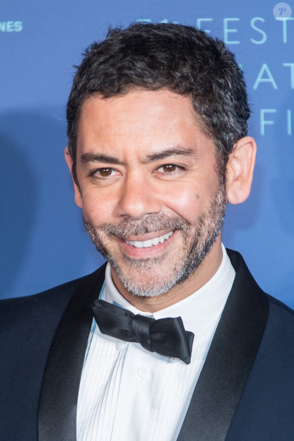 Manu Payet - Arrivées au dîner de la cérémonie d'ouverture du 71ème Festival International du Film de Cannes. Le 8 mai 2018 © Borde-Jacovides-Moreau/Bestimage