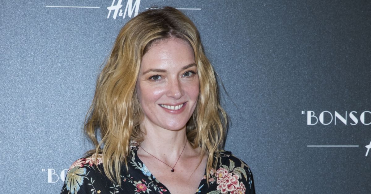 Kate Moran - Soirée d'ouverture du nouveau flagship H&M avec la