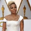 Mary J. Blige - Arrivées - 90ème cérémonie des Oscars 2018 au théâtre Dolby à Los Angeles, le 4 mars 2018. © Future-Image via ZUMA Press/Bestimage