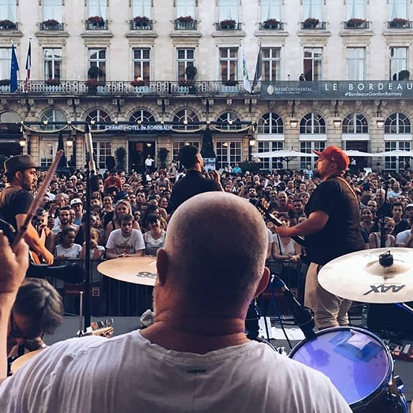 Philippe Etchebest - Instagram, 21 juin 2018