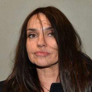 Semi-exclusif - Béatrice Dalle - Célébrités pendant les concert du groupe Suprême NTM à l'AccorHotels Arena à Paris, France, les 8, 9 et 10 mars 2018. © Veeren/Bestimage