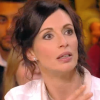 Gilles Verdez et Géraldine Maillet critiquent Julien Castaldi dans "Touche pas à mon poste" sur C8. Le 26 avril 2017.