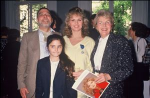 Jeane Manson Et Allain Bougrain Dubourg A Paris En 1989 Purepeople