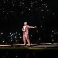 Exclusif - Concert de Sam Smith à l'AccorHotels Arena à Paris. Le 30 avril 2018