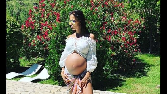 Julie Ricci enceinte de 6 mois : Sa nouvelle grande étape !