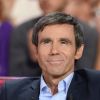 David Pujadas - Enregistrement de l'émission "Vivement Dimanche" à Paris le 02 Juin 2015 et qui sera diffusée le 28 juin 2015.