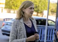 Cristina d'Espagne : Première visite à son mari en prison...