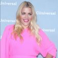 Busy Philipps - People a la soirée NBCUniversal Upfront 2018 a New York, le 14 mai 2018.