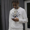 Le rappeur Smoke Dawg (photo Instagram mai 2018) est mort le jour de ses 21 ans le 30 juin 2018, abattu dans la rue à Toronto.