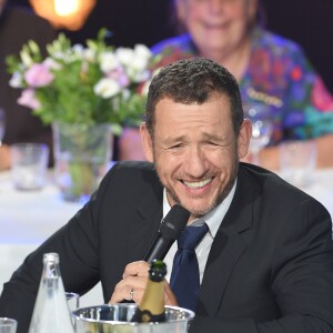 Exclusif - Dany Boon - Enregistrement de l'émission "Bon anniversaire Line" à l'occasion des 90 ans de Line Renaud au Théâtre Bobino à Paris, le 25 juin 2018. L'émission, présentée par Stéphane Bern, est diffusée mardi 3 juillet 2018 à 20h55 sur France 2. © Coadic Guirec / Bestimage