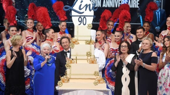 Line Renaud a 90 ans : Dans les coulisses de sa fête à Bobino