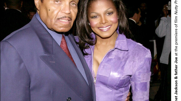 Janet Jackson : Son tendre hommage à son père Joe Jackson