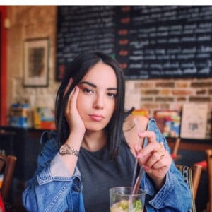 Stomy Bugsy sous le charme d'Agathe Auproux, il lui fait une petite déclaration sur Instagram, le 1er juillet 2018.