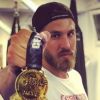 Freddy (Koh-Lanta, l'île au trésor) sacré champion de France de sport de combat - Instagram, juillet 2018