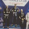 Freddy (Koh-Lanta, l'île au trésor) sacré champion de France de sport de combat - Instagram, juillet 2018
