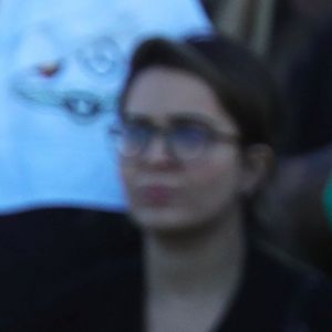 Chris Brown sur le tournage du film "She Ball" dans le quartier de Venice à Los Angeles, le 21 décembre 2017.