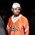 Chris Brown à Los Angeles le 22 mai 2018