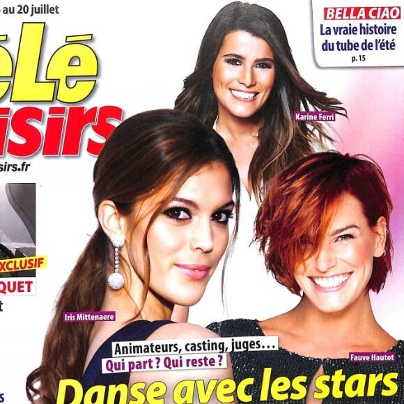 Télé Loisirs du 9 juillet 2018
