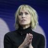 Robin Wright au Synergy Global Forum à New York, le 28 octobre 2017 © Future-Image via Zuma/BestimagE