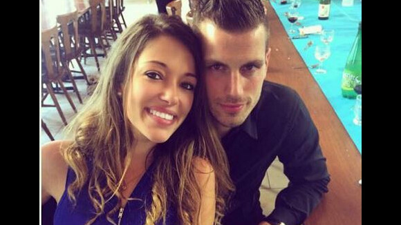 Photos : Morgan Schneiderlin et Camille Sold (Koh Lanta) : bientôt