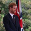 Le prince Harry et Meghan Markle lors d'une soirée d'été organisée à l'ambassade du Royaume-Uni à Dublin, en Irlande, le 10 juillet 2018.