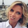 Sylvie Tellier enceinte et sur le point d'accoucher - Instagram, 9 juillet 2018
