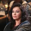 Exclusif - Natacha Atlas - Enregistrement de l'émission "Du côté de chez Dave" à Paris, diffusée le 14 février 2016 sur France 3. Le 8 décembre 2015 © CVS / Bestimage