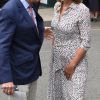 Michael et Carole Middleton - Arrivées au tournoi de tennis de Wimbledon à Londres. Le 11 juillet 2018  Celebrities arrive at Wimbledon Tennis Court 2018 11 July 2018.11/07/2018 - Londres