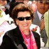 Nancy Barbato (mère de Nancy Sinatra) à Hollywood en mai 2006.