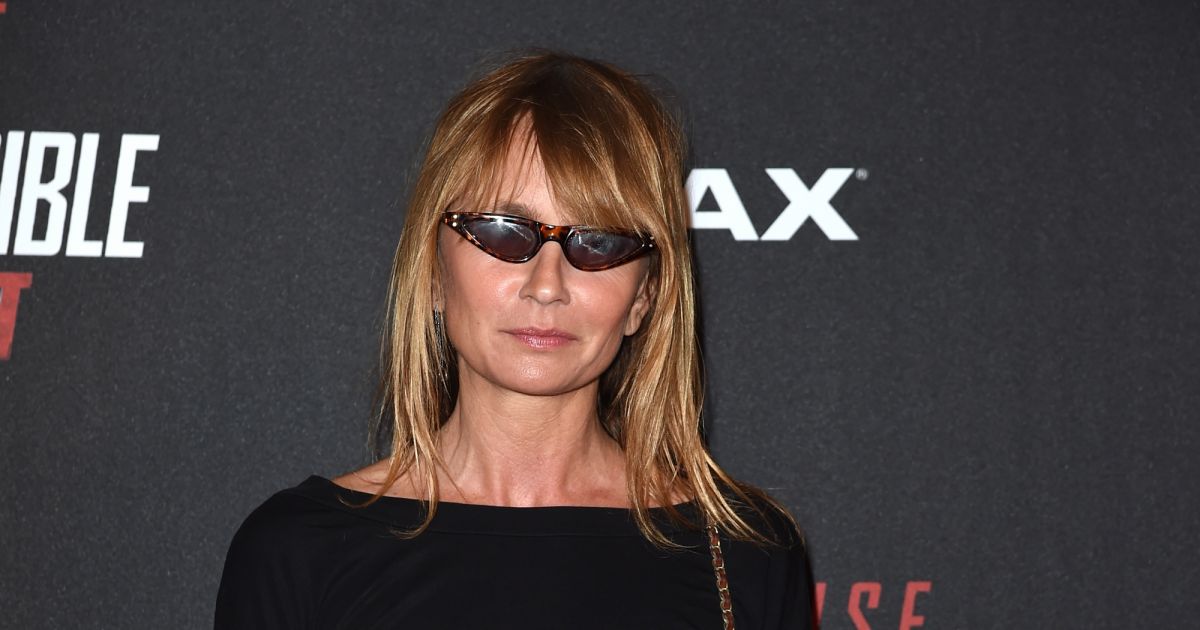 Axelle Laffont au photocall lors de l'avant-première mondiale de